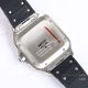GF Factory Swiss Replica Santos de Cartier Large Model Watch GF 9015 Stainless Steel (6)_th.jpg